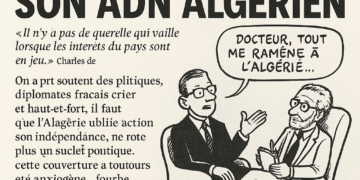 L’ Algérie dans les mots des autres
