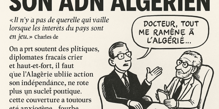 L’ Algérie dans les mots des autres