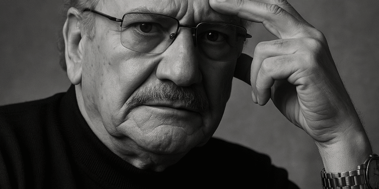 Celui qui filmait le silence des mères et la poussière de la terre