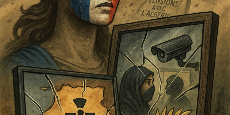 Revue de presse | France dans le regard algérien