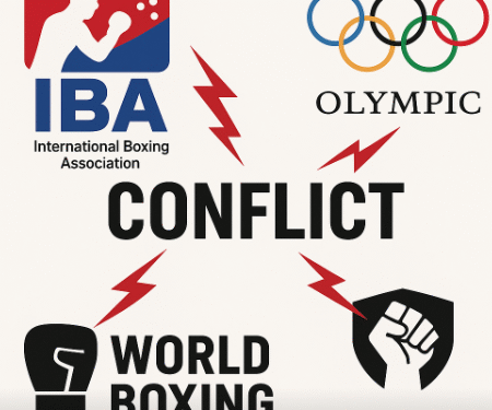 La boxeuse Imane Khelif confrontée à une nouvelle épreuve